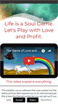 Mobile Screenshot of loveandprofit.com